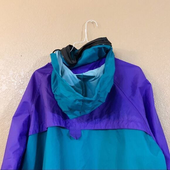 Vintage Columbia Men’s windbreaker jacket‎ - Picture 11 of 15